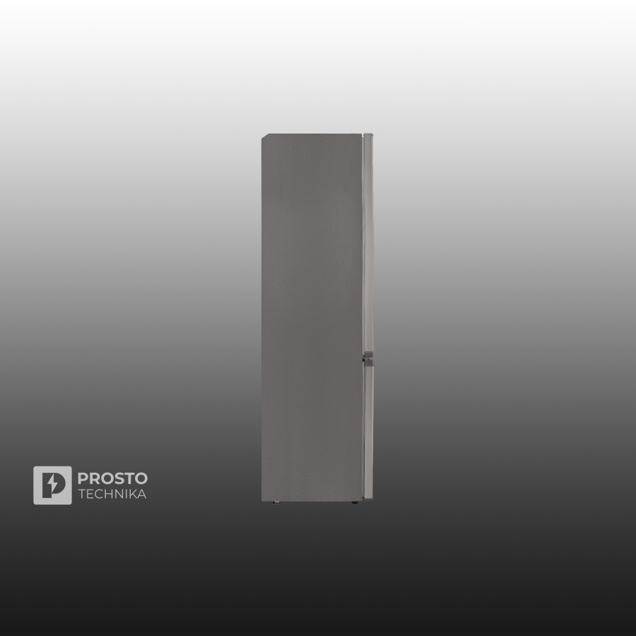 Холодильник Evelux FS 2220 X